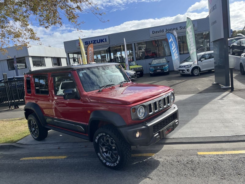 2024 Suzuki Jimny 5-DOOR Safari