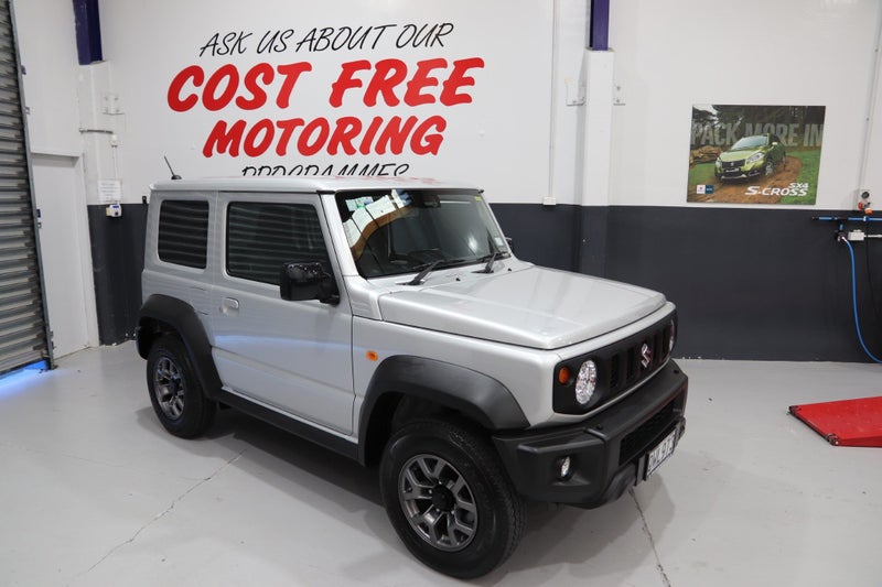 2024 Suzuki Jimny Sierra