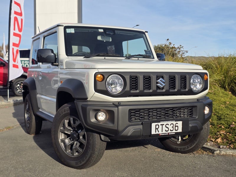 2024 Suzuki Jimny Sierra 1.5 Auto 4x4 -