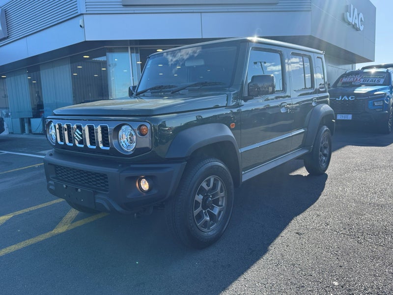 2024 Suzuki Jimny Sierra Auto 5 Door