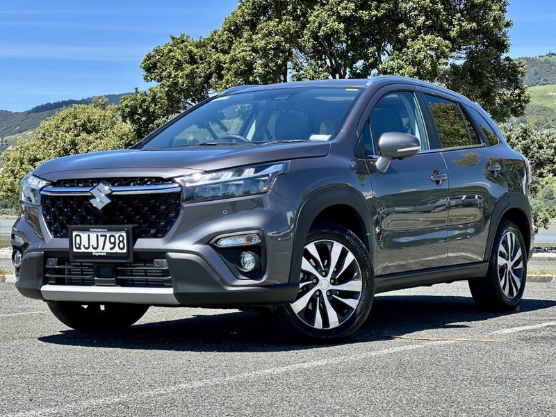 2024 Suzuki S-Cross JLX HYBRID 2WD 1.4PM