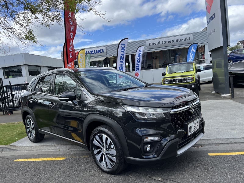 2024 Suzuki S-Cross JLX Hybrid 2WD