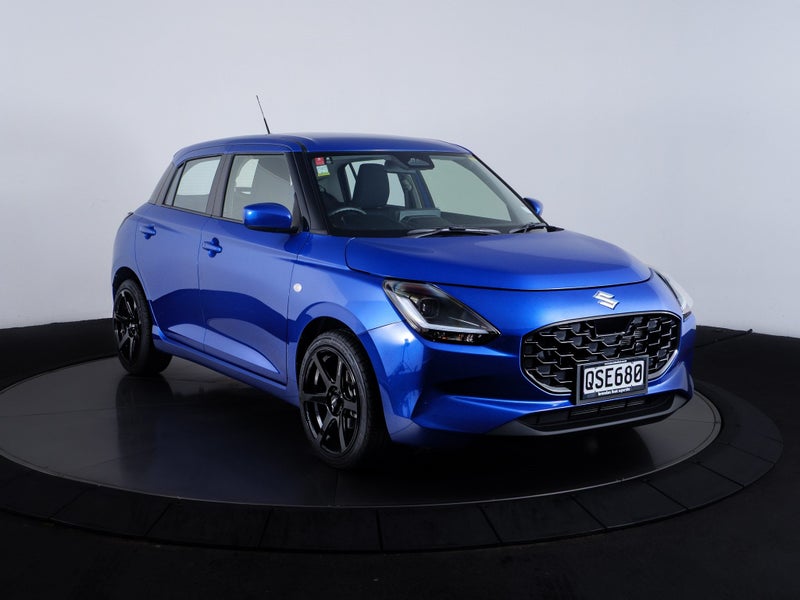 2024 Suzuki Swift 1.2 GLS HYBRID AT