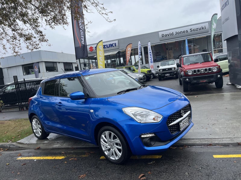 2024 Suzuki Swift GL