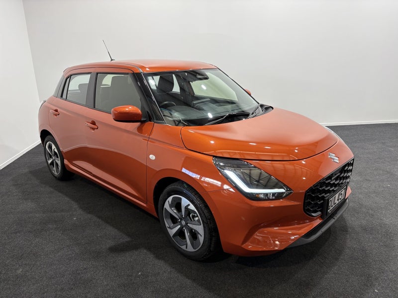 2024 Suzuki Swift GLS