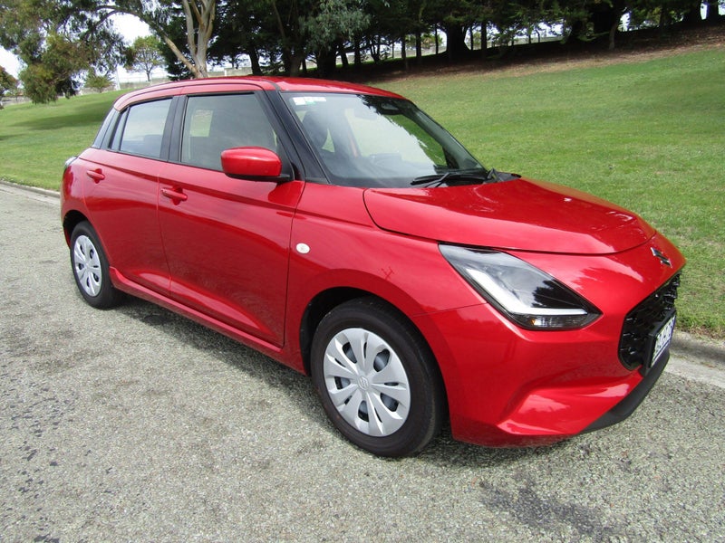 2024 Suzuki Swift Glsc