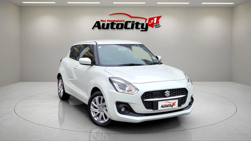 2024 Suzuki Swift GLX Hybrid 1.2L