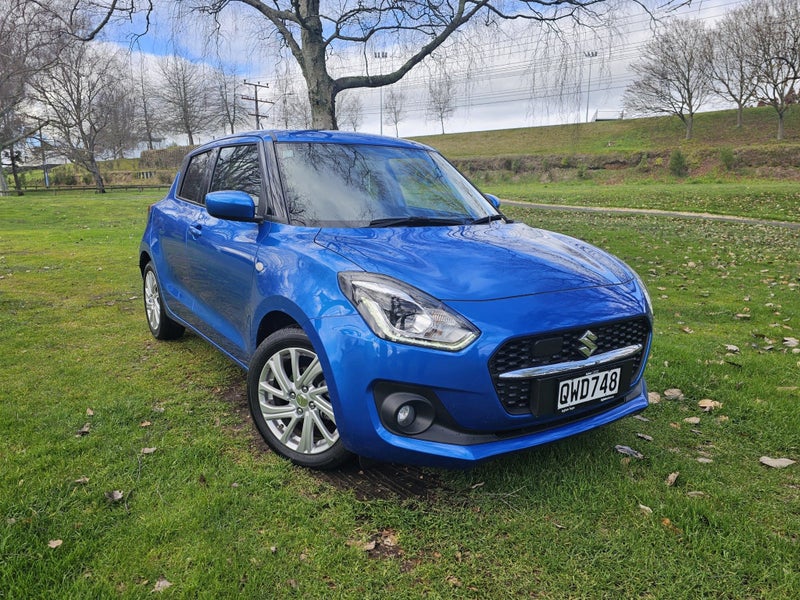 2024 Suzuki Swift GLX HYBRID 1.2PH