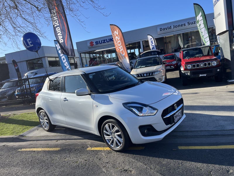 2024 Suzuki Swift GLX Hybrid
