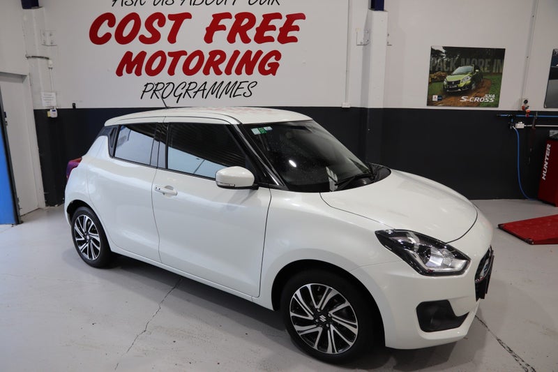 2024 Suzuki Swift HYBRID RS 1.2L AUTO