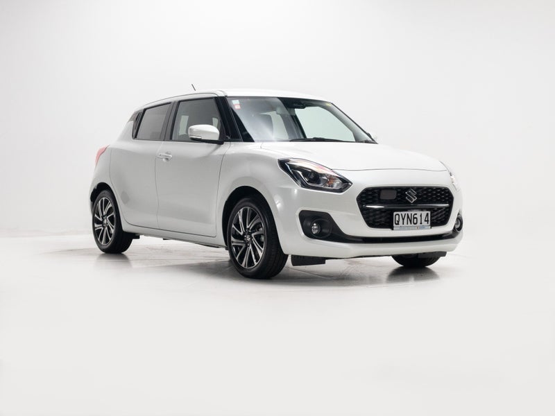 2024 Suzuki Swift Rs 1.0Pt/6At