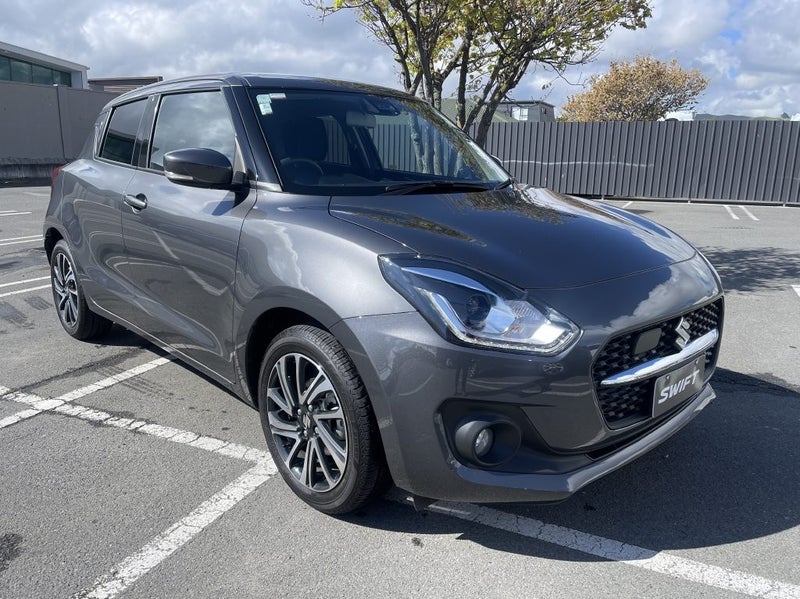 2024 Suzuki Swift RS 1.0PT/6AT -