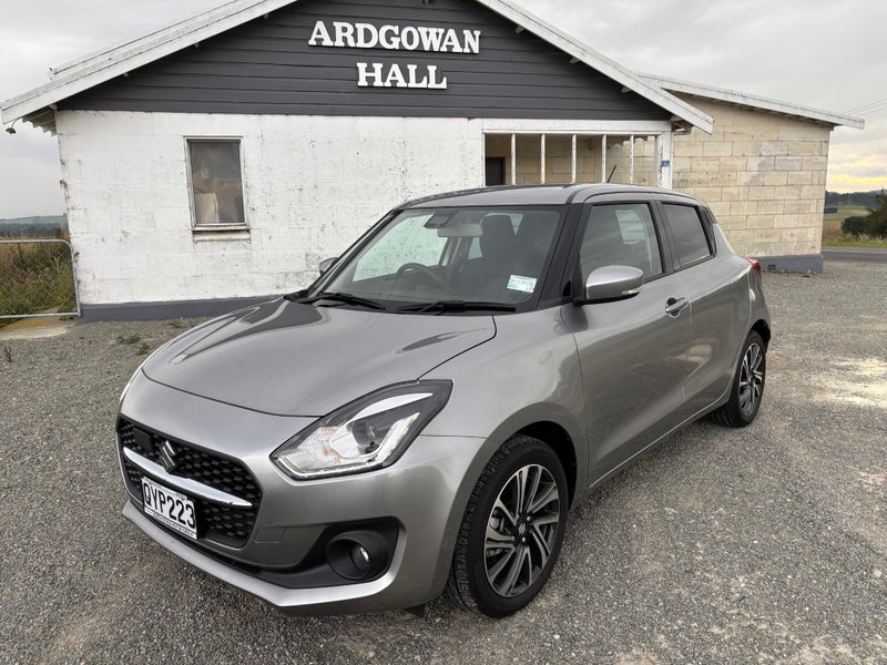2024 Suzuki Swift RS