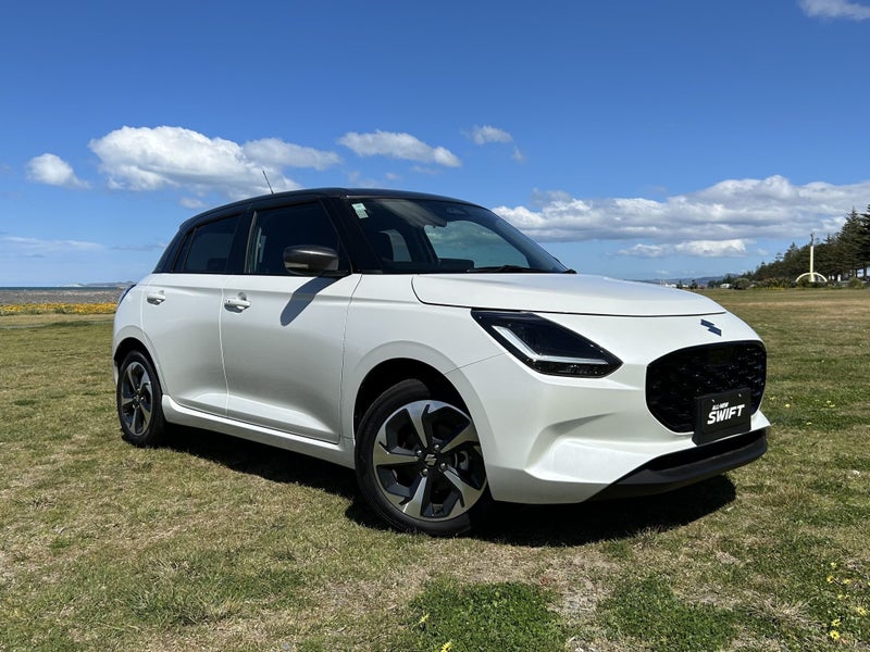 2024 Suzuki Swift RSC