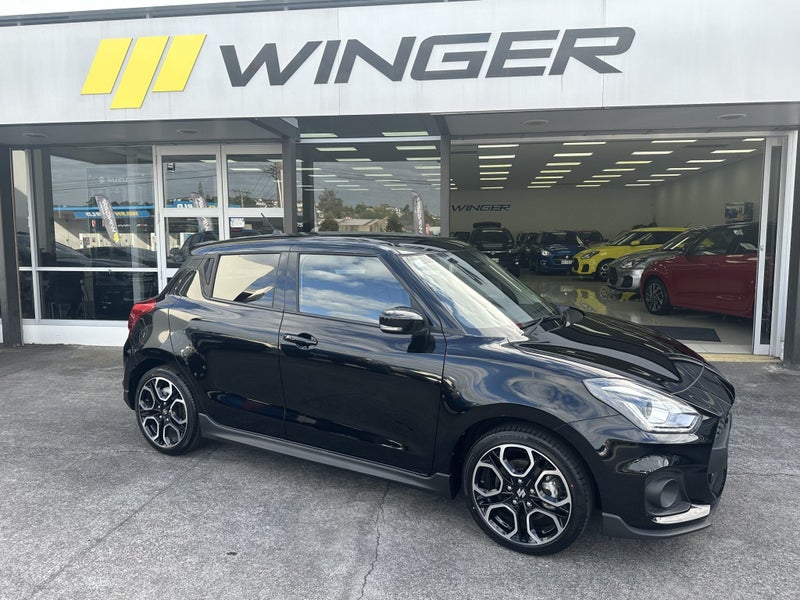 2024 Suzuki Swift Sport 1.4 6Spd AT