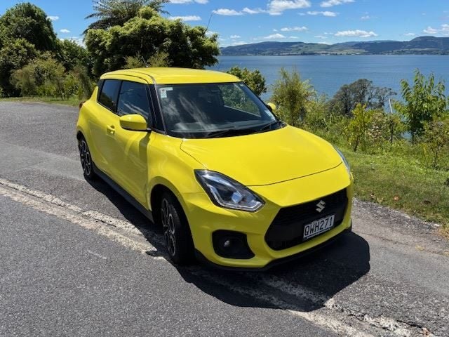 2024 Suzuki Swift SPORT