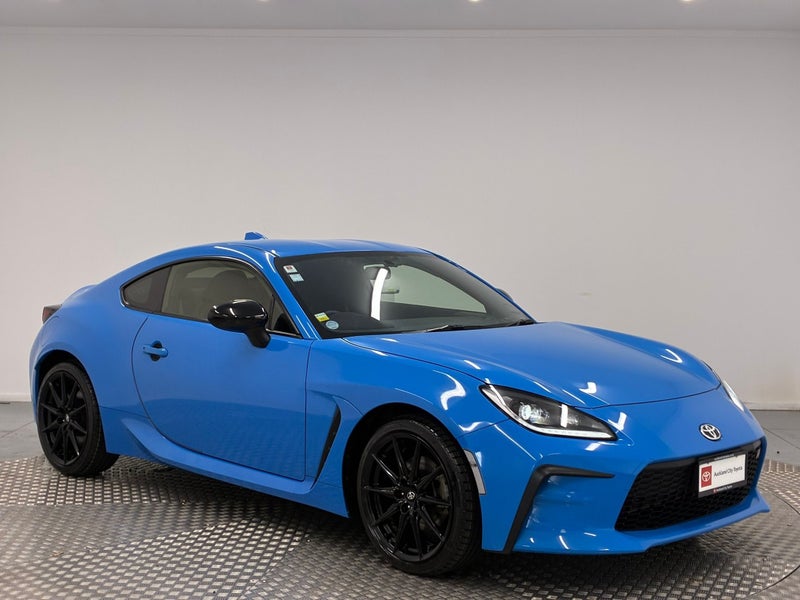 2024 Toyota 86 GR RZ 2.4P Couple