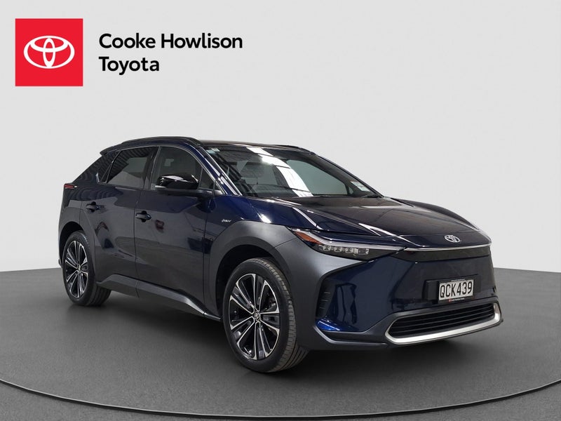 2024 Toyota bZ4X Motion AWD