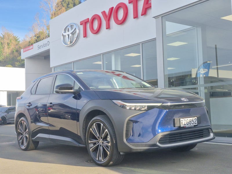 2024 Toyota bZ4X Motion AWD 71KWH AWD