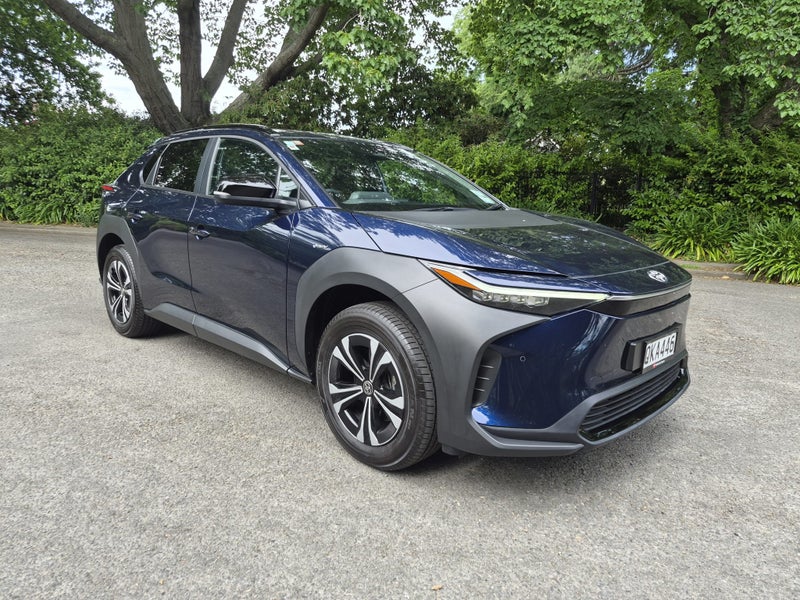 2024 Toyota bZ4X Pure BEV FWD (XEAP-NM1)