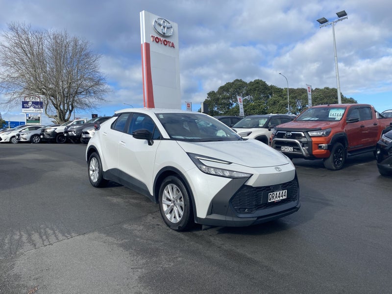 2024 Toyota C-HR 1.8P GX Hybrid SUV