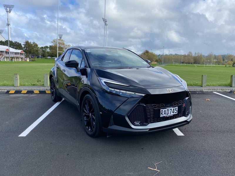 2024 Toyota C-HR GR Sport 2.0L Petrol HYBRID SU...
