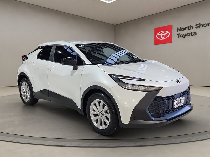 2024 Toyota C-HR GX 1.8L Hybrid FWD SUV