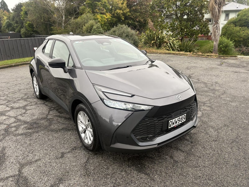 2024 Toyota C-HR GX 1.8L Hybrid Petrol Auto FWD...