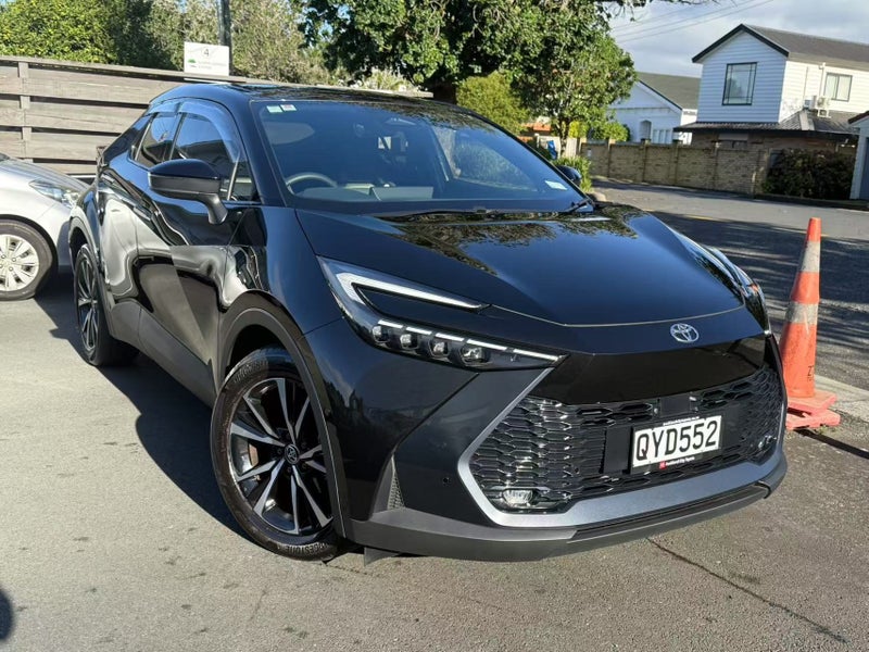 2024 Toyota C-HR Gxl 1.8 Hybrid