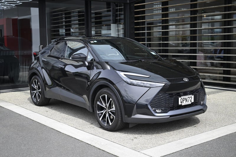 2024 Toyota C-HR GXL 1.8 Petrol Hybrid FWD SUV