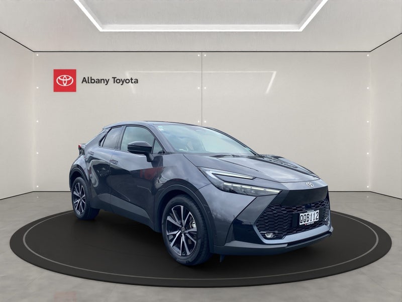 2024 Toyota C-HR GXL 1.8P HEV CVT FWD SUV/5D/5S...