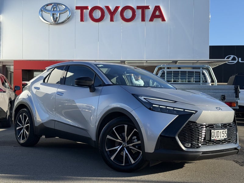 2024 Toyota C-HR GXL 1.8P HEV CVT FWD SUV - CER...