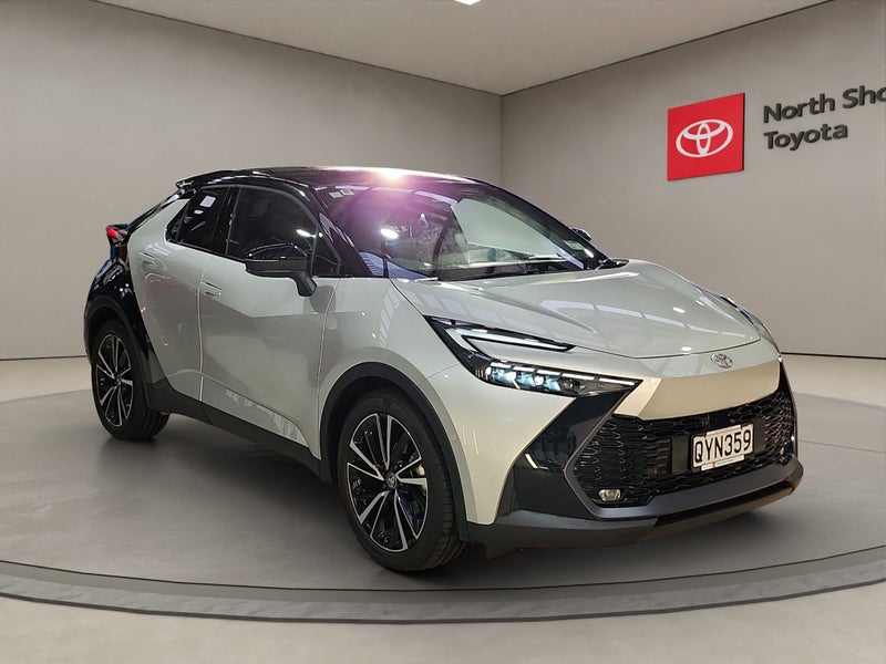 2024 Toyota C-HR Limited 1.8L Hybrid 2WD SUV