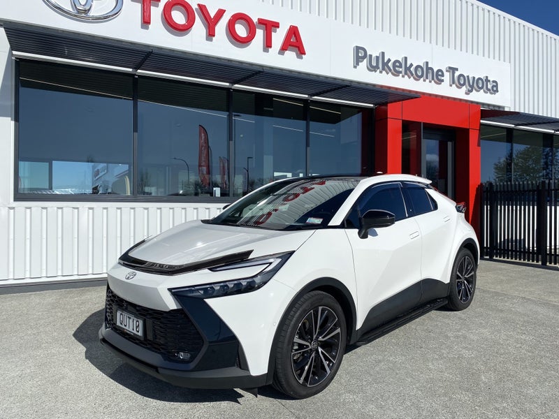 2024 Toyota C-HR Limited 1.8P HEV CVT FWD SUV