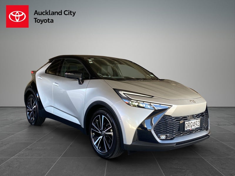 2024 Toyota C-HR Limited 1.8P HEV CVT FWD SUV/5...
