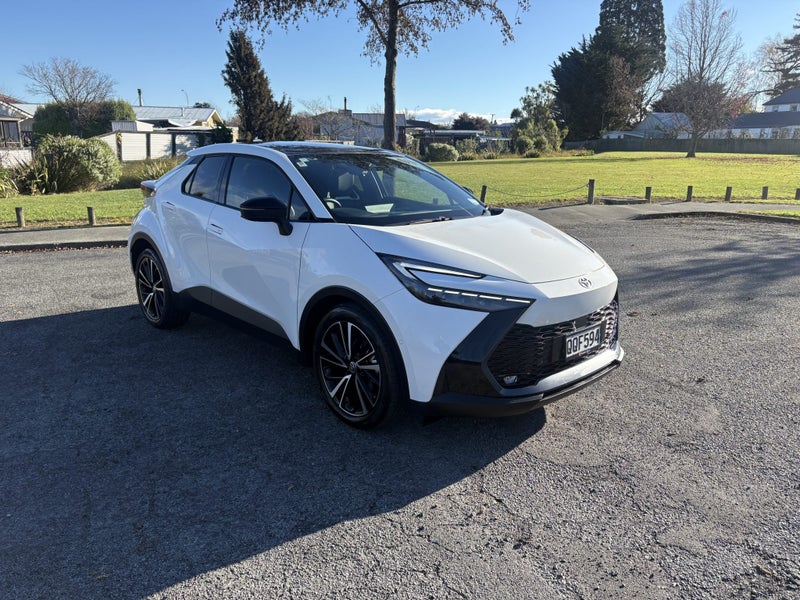 2024 Toyota C-HR Limited 1.8P HEV CVT FWD SUV/5...