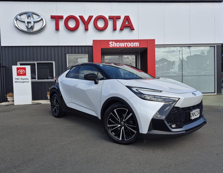 2024 Toyota C-HR Limited 1.8P Hybrid FWD Automa...