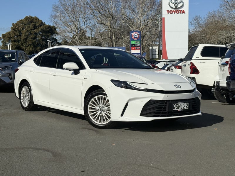 2024 Toyota Camry GX 2.5 HYBRID