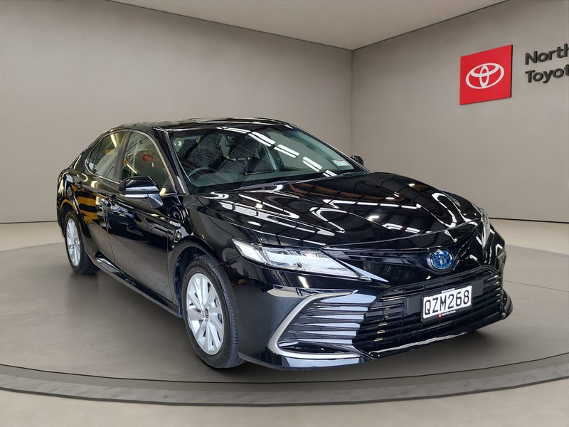 2024 Toyota Camry GX 2.5L Hybrid 2WD Sedan
