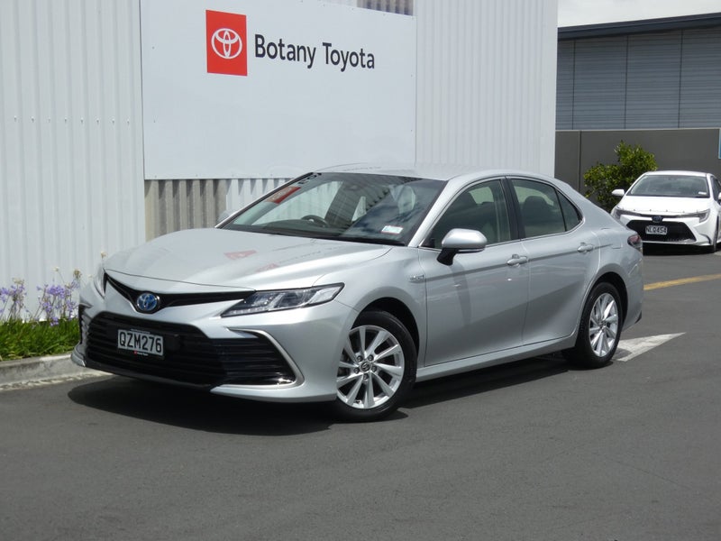 2024 Toyota Camry GX 2.5L Hybrid