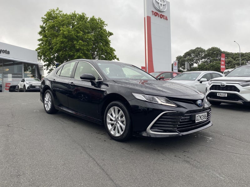 2024 Toyota Camry GX 2.5P HEV