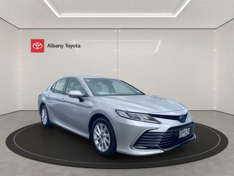 2024 Toyota Camry GX 2.5P HEV ECVT FWD SD/4D/5S...