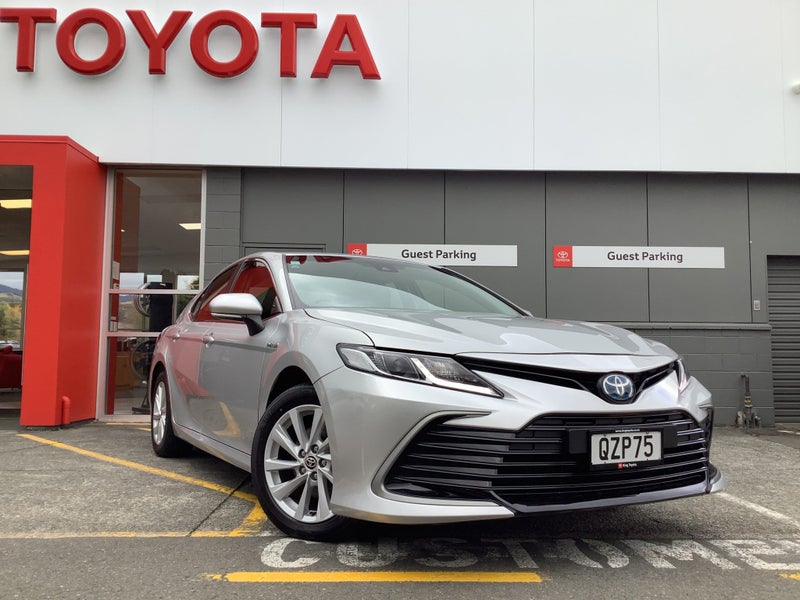 2024 Toyota Camry GX 2.5P HEV Hybrid Sedan