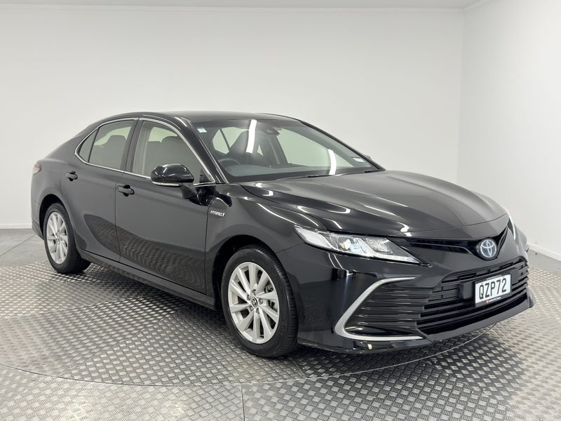 2024 Toyota Camry GX 2.5P Hybrid