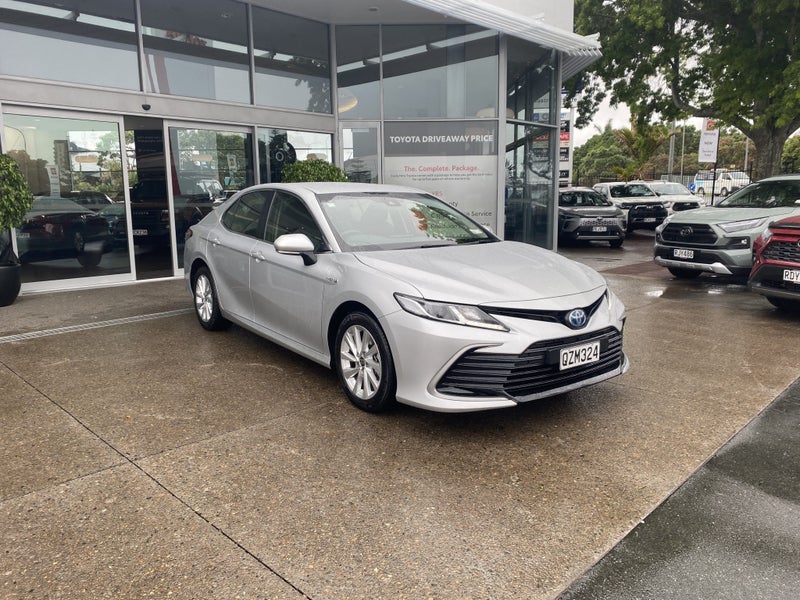 2024 Toyota Camry GX 2.5P Hybrid