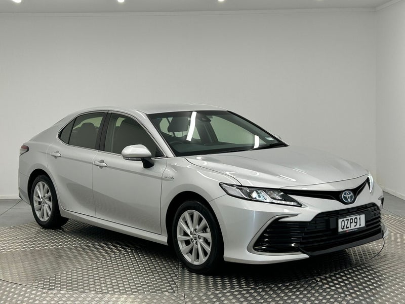 2024 Toyota Camry GX 2.5P Hybrid
