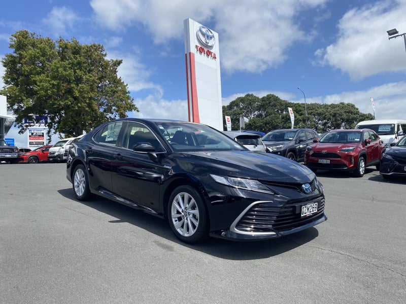 2024 Toyota Camry GX 2.5P Hybrid