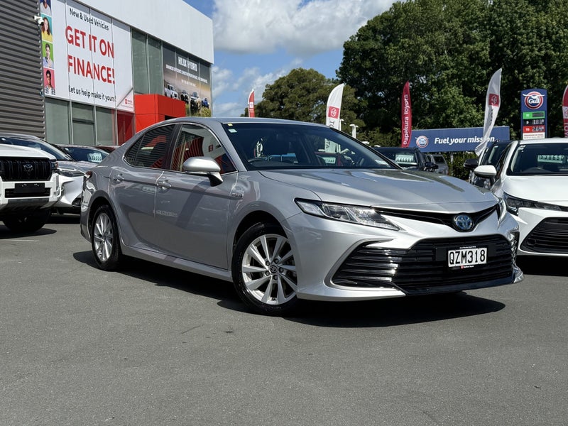 2024 Toyota Camry GX 2.5P HYBRID