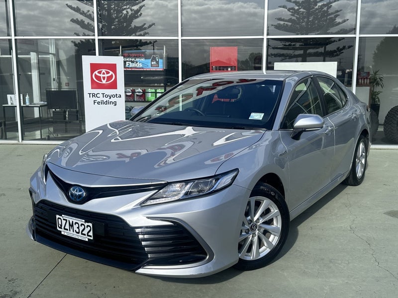2024 Toyota Camry GX 2.5P Hybrid FWD Automatic...
