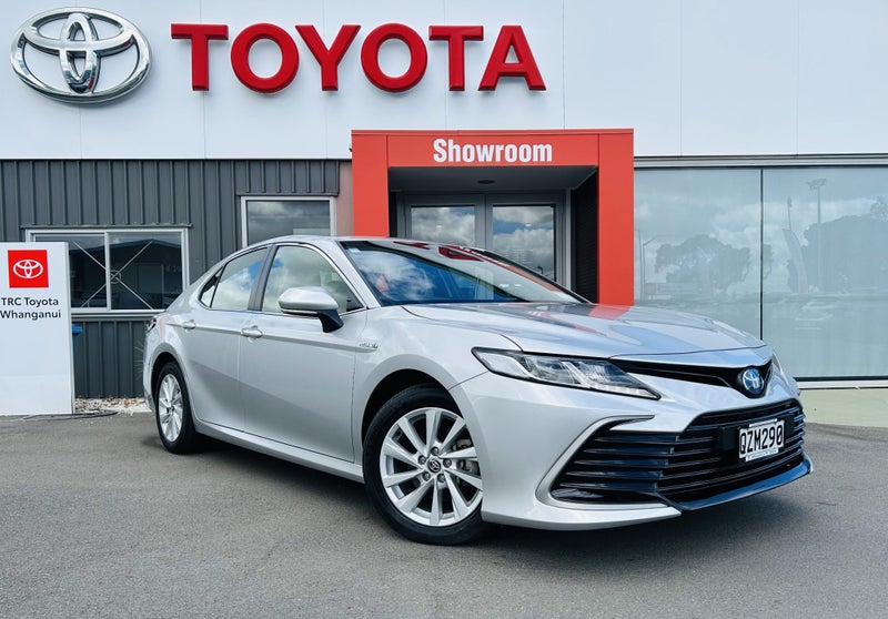 2024 Toyota Camry GX 2.5P Hybrid FWD Automatic...
